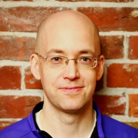 LinkedIn Profile Image for Andrew Rose